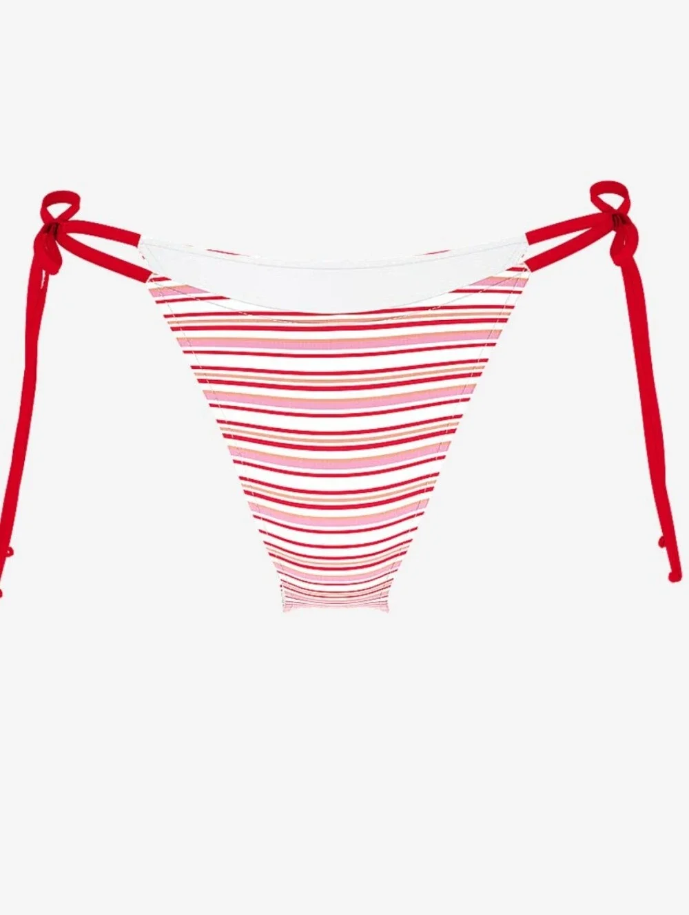 New!Pink‎ x Frankies Bikini Rosemary Rib Itsy Bikini Bottom